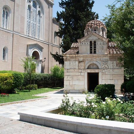 Boho Chic 2Br Apartment In The Center Of Athen Eksteriør bilde