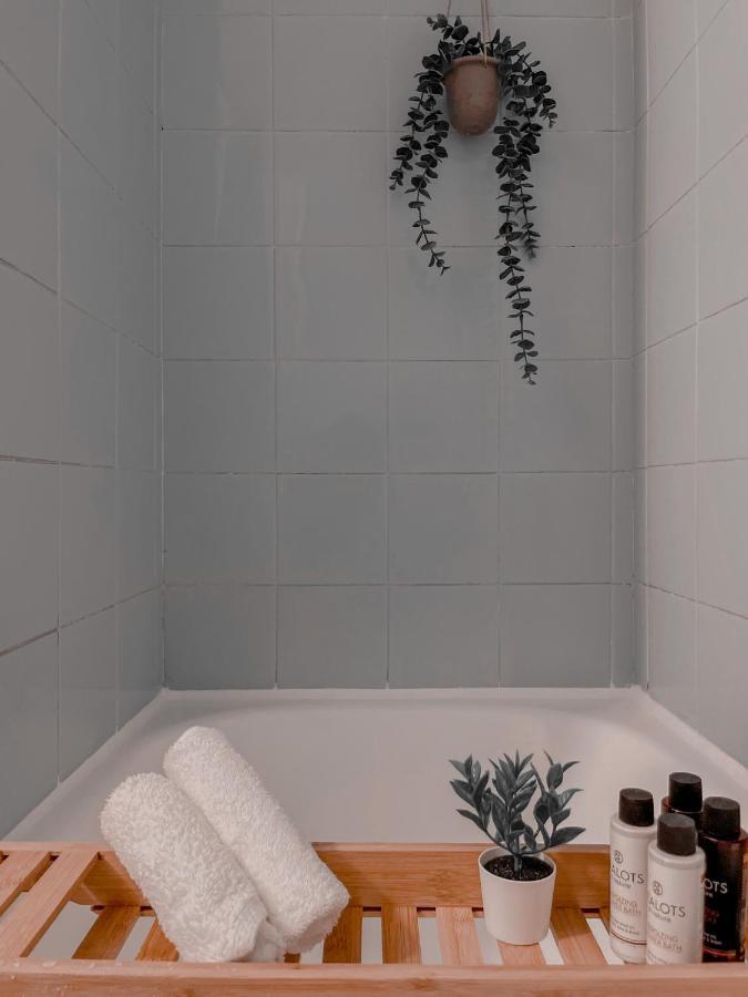 Boho Chic 2Br Apartment In The Center Of Athen Eksteriør bilde