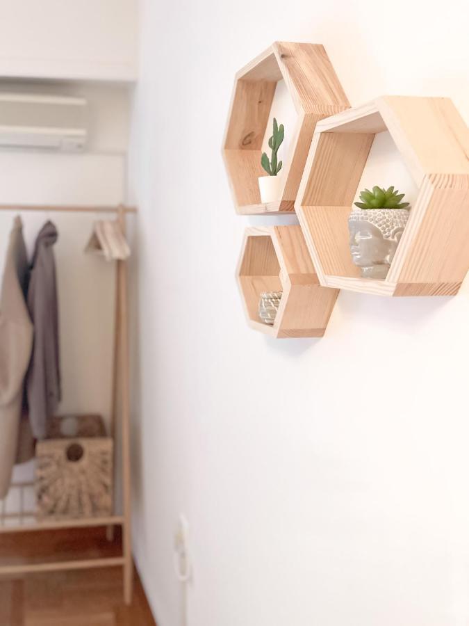 Boho Chic 2Br Apartment In The Center Of Athen Eksteriør bilde