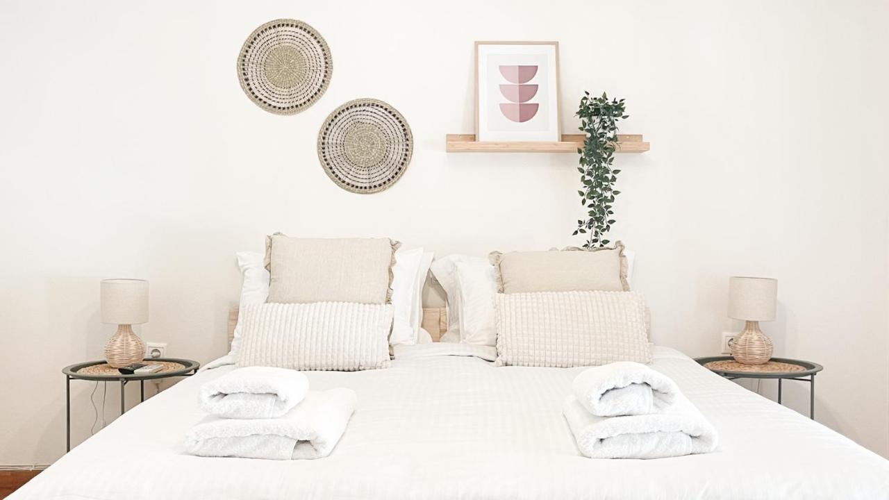Boho Chic 2Br Apartment In The Center Of Athen Eksteriør bilde