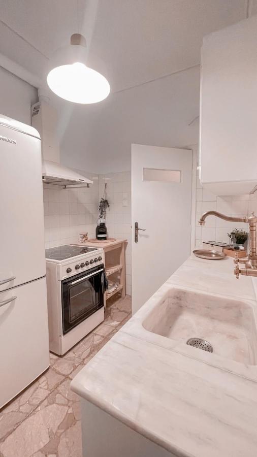 Boho Chic 2Br Apartment In The Center Of Athen Eksteriør bilde