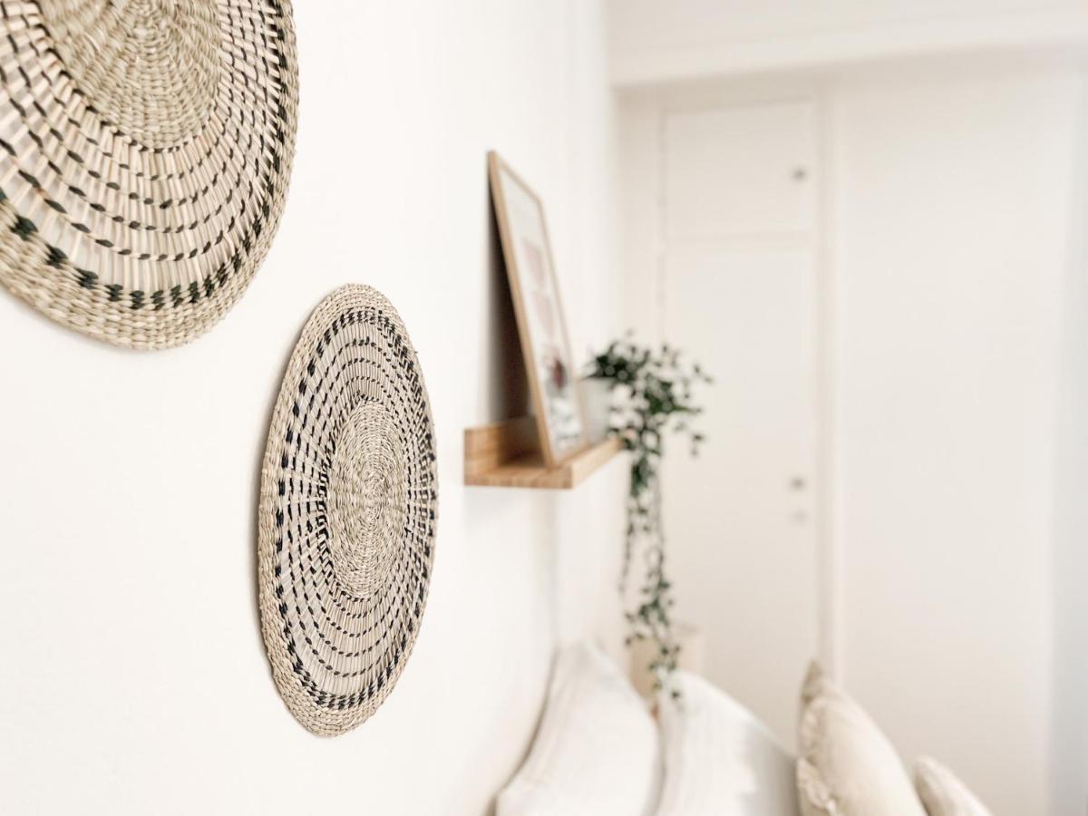 Boho Chic 2Br Apartment In The Center Of Athen Eksteriør bilde
