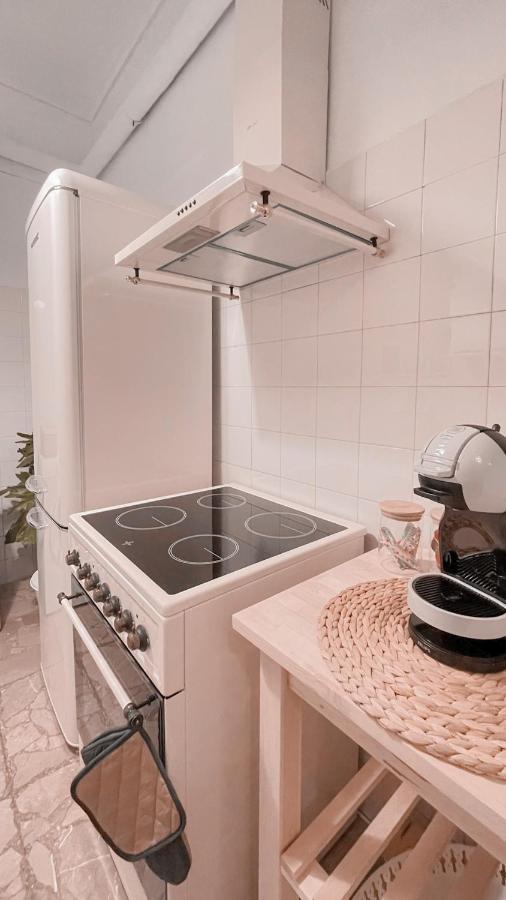 Boho Chic 2Br Apartment In The Center Of Athen Eksteriør bilde