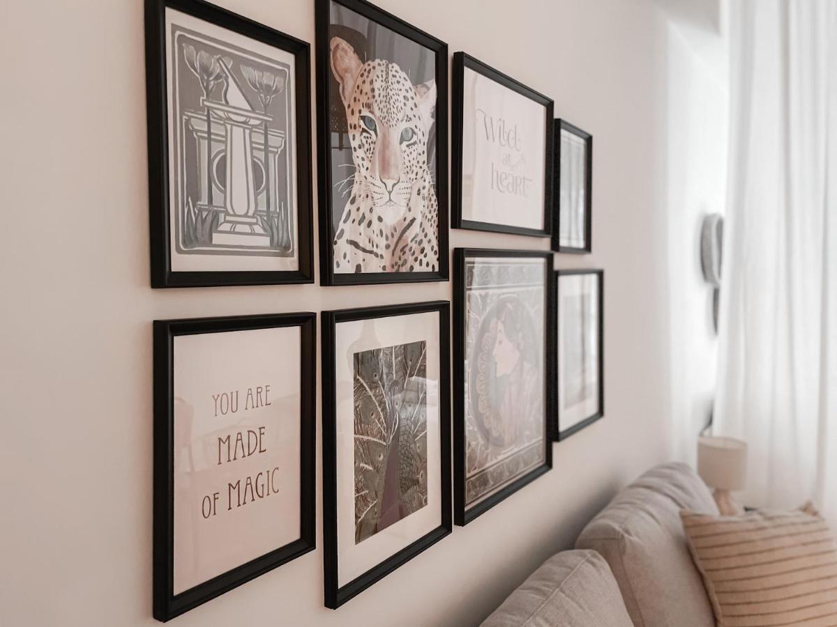 Boho Chic 2Br Apartment In The Center Of Athen Eksteriør bilde