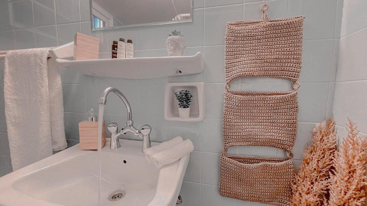 Boho Chic 2Br Apartment In The Center Of Athen Eksteriør bilde
