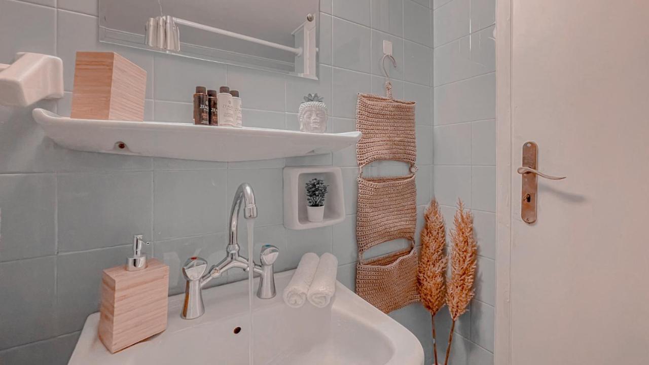 Boho Chic 2Br Apartment In The Center Of Athen Eksteriør bilde