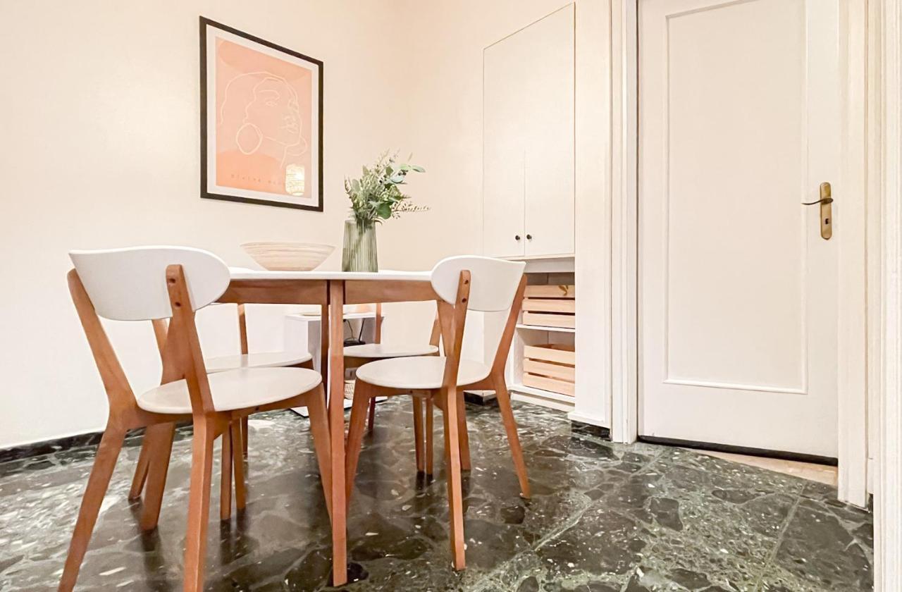 Boho Chic 2Br Apartment In The Center Of Athen Eksteriør bilde