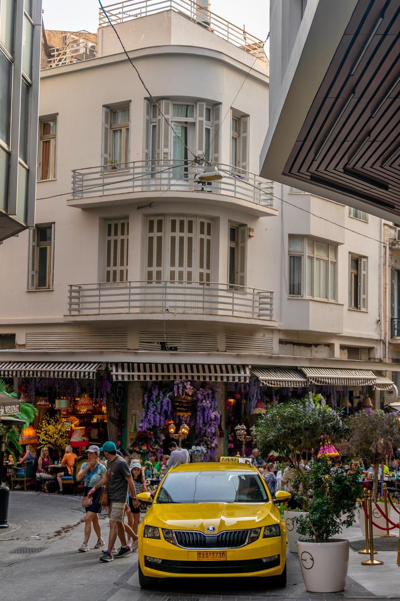 Boho Chic 2Br Apartment In The Center Of Athen Eksteriør bilde